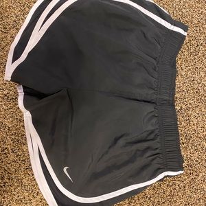 Nike size small running shorts